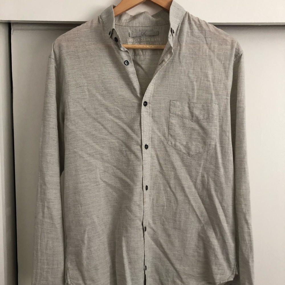 Outerknown Limited supply shirt